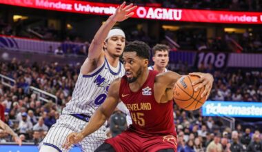 Bet $5, get $200 in bonus bets for Magic vs. Cavaliers