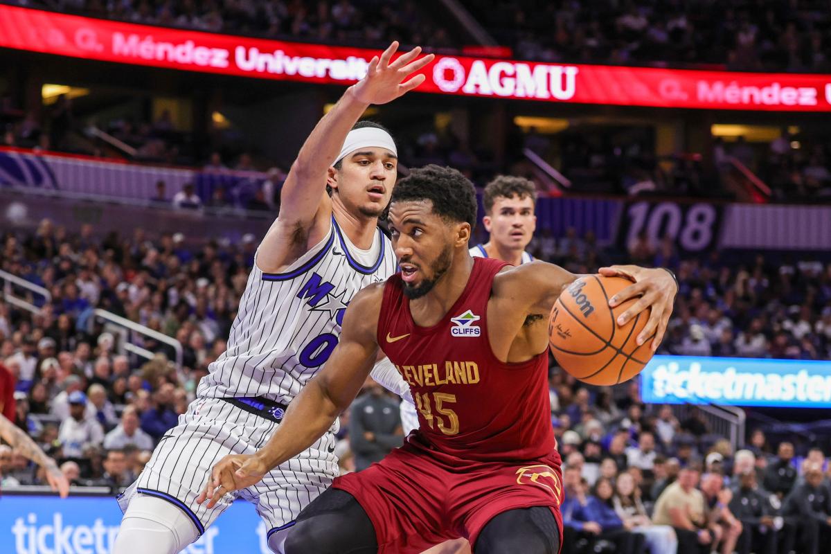 Bet $5, get $200 in bonus bets for Magic vs. Cavaliers