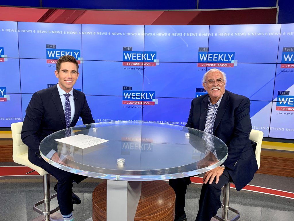 Warmoth leaving Orlando TV anchor desk for new career – Orlando Sentinel