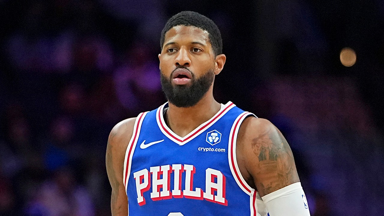 NBA disciplines 76ers’ Paul George following anti-drug program breach
