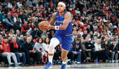 Magic vs. Grizzlies prediction, odds, spread, time: 2026 NBA London picks from proven model