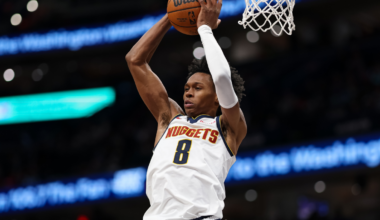 Peyton Watson's breakout is a boon for the 2026 Nuggets and a potential financial crisis for the 2027 Nuggets