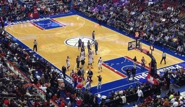 Raptors vs. 76ers tickets on sale in Toronto at Scotiabank Arena