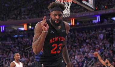 Exclusive | Knicks' Mitchell Robinson plan revealed after setback speculation