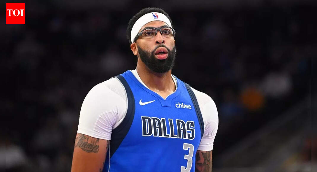NBA update: Anthony Davis to Dallas Mavericks? Trade buzz heats up as Mavs test the market while Golden State Warriors and Atlanta Hawks weigh risky options | NBA News
