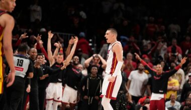 Miami Heat upcoming schedule stands as a play-in reminder