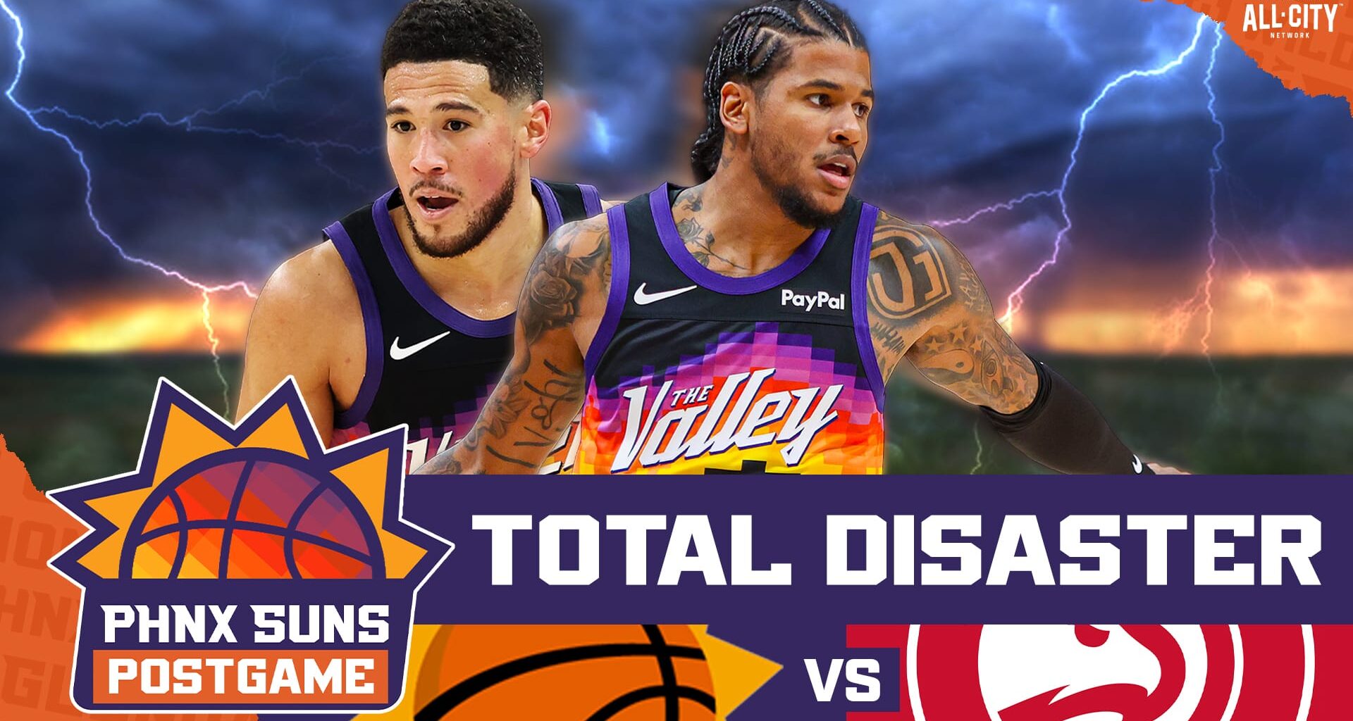 Suns' Devin Booker and Jalen Green