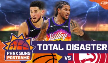 Suns' Devin Booker and Jalen Green