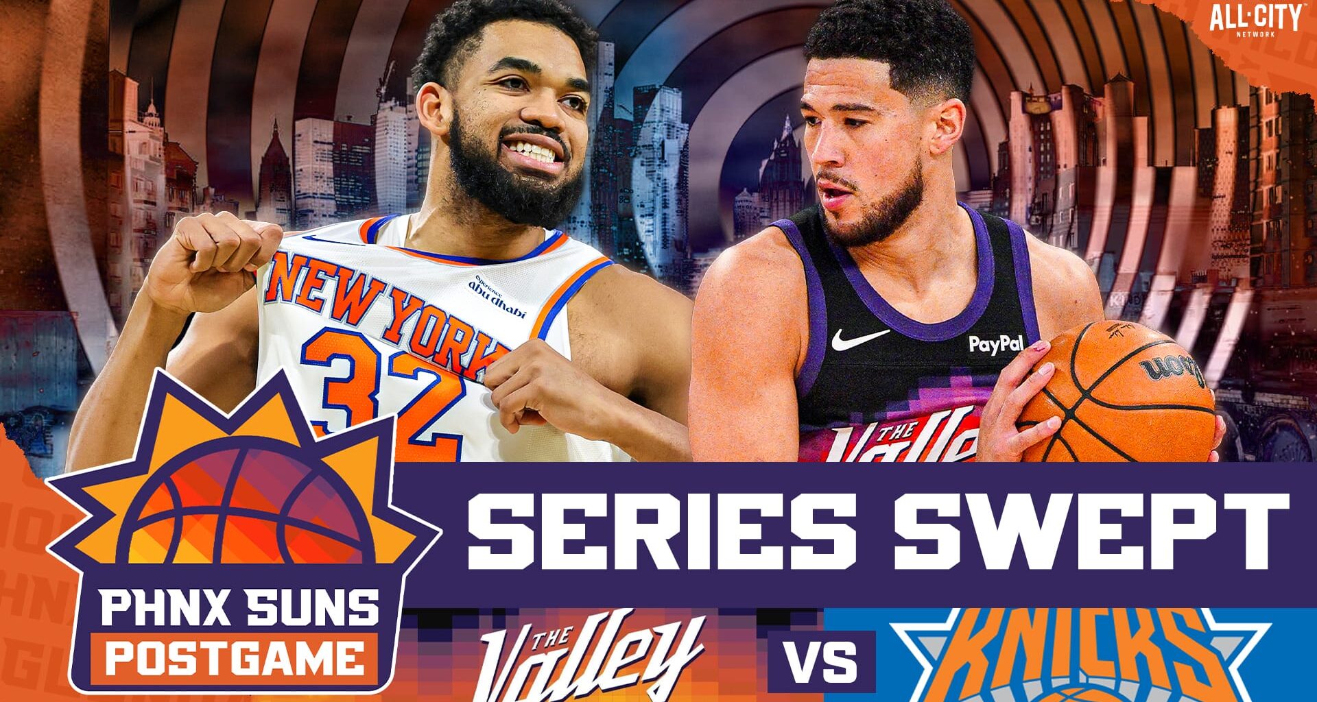 Knicks' Karl-Anthony Towns, Suns' Devin Booker