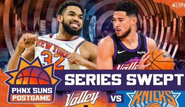 Knicks' Karl-Anthony Towns, Suns' Devin Booker