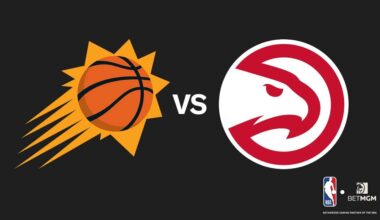 Suns vs Hawks Prediction, Odds, Best Bets & Team Props