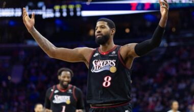 How Paul George’s suspension actually saves 76ers money