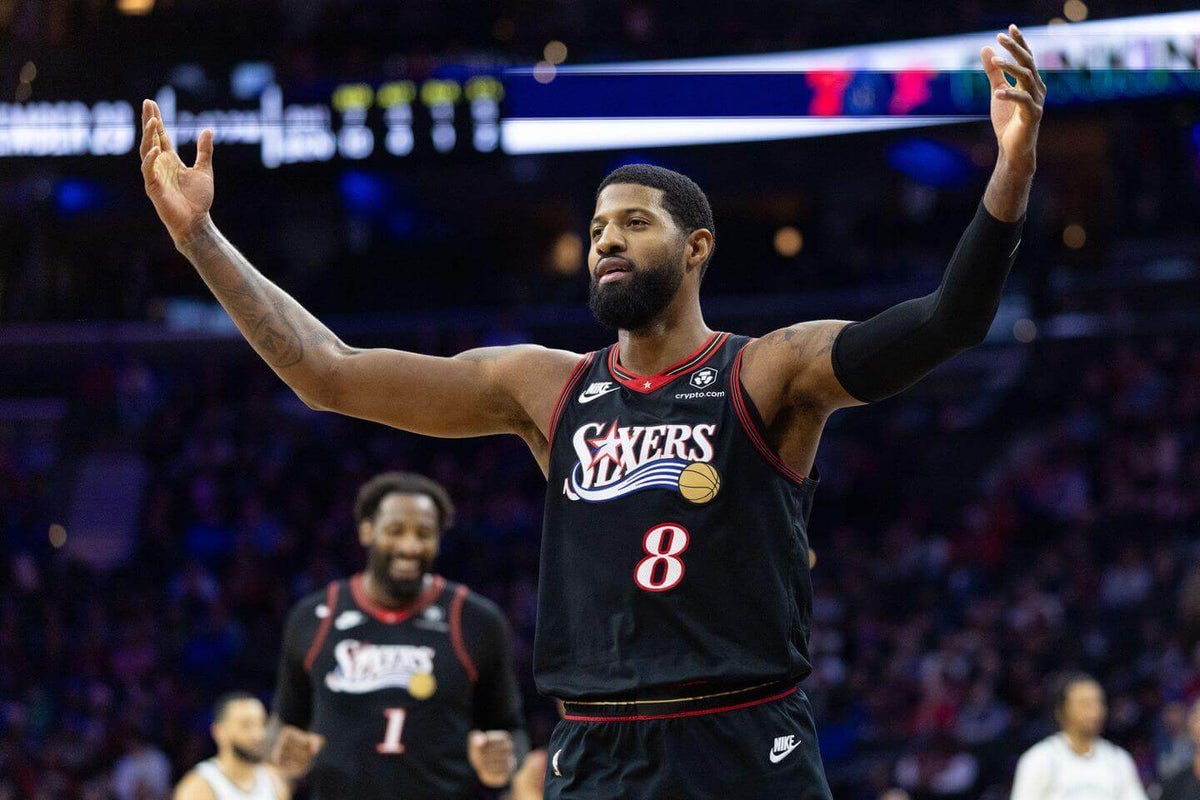 How Paul George’s suspension actually saves 76ers money