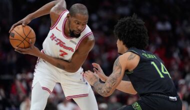 Durant moves past Nowitzki for sixth on NBA's scoring list