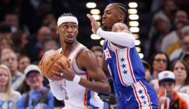 NBA midseason: MVP, best rebounder, defender, 3-point shooter