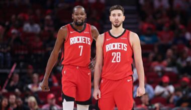 How the Rockets bullied their way to one of the NBA's best offenses