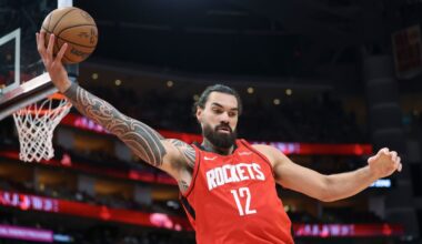 Sources: Rockets' Steven Adams has season-ending surgery