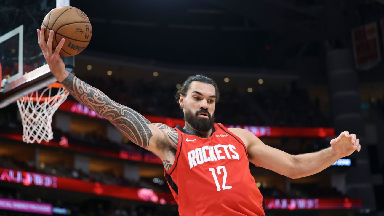 Sources: Rockets' Steven Adams has season-ending surgery