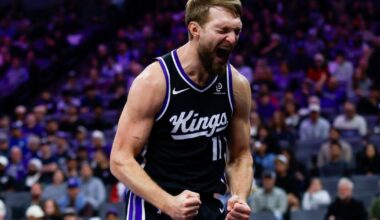 Toronto Raptors showing trade interest in three-time All-Star