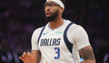 Toronto Raptors' continued interest in Anthony Davis is still baffling