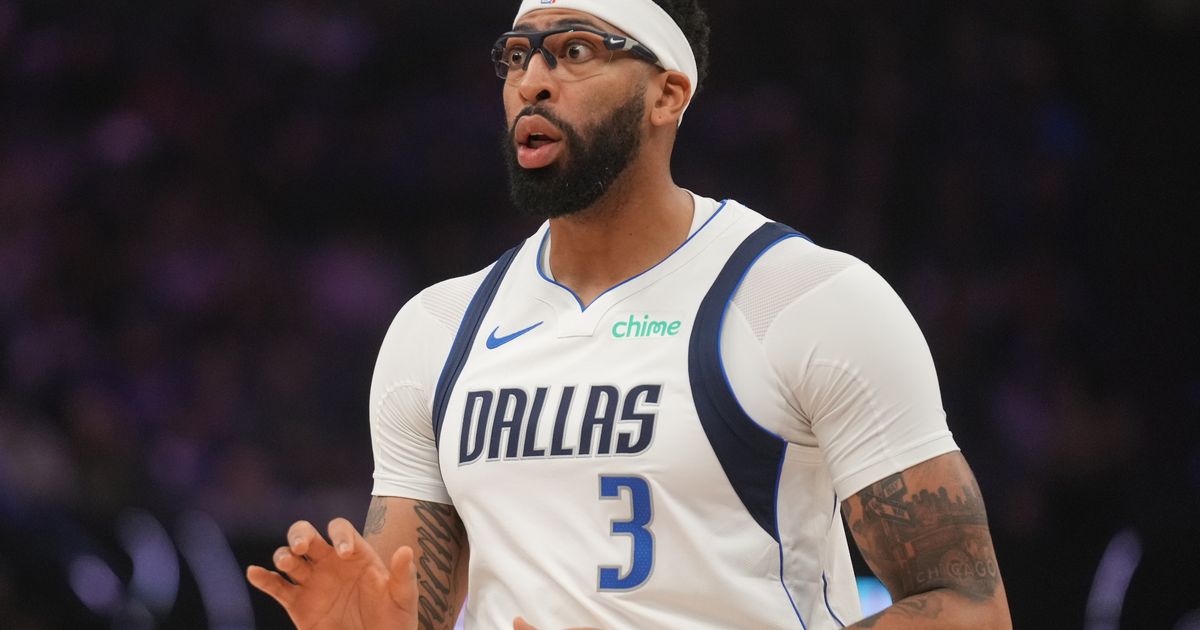 Toronto Raptors' continued interest in Anthony Davis is still baffling