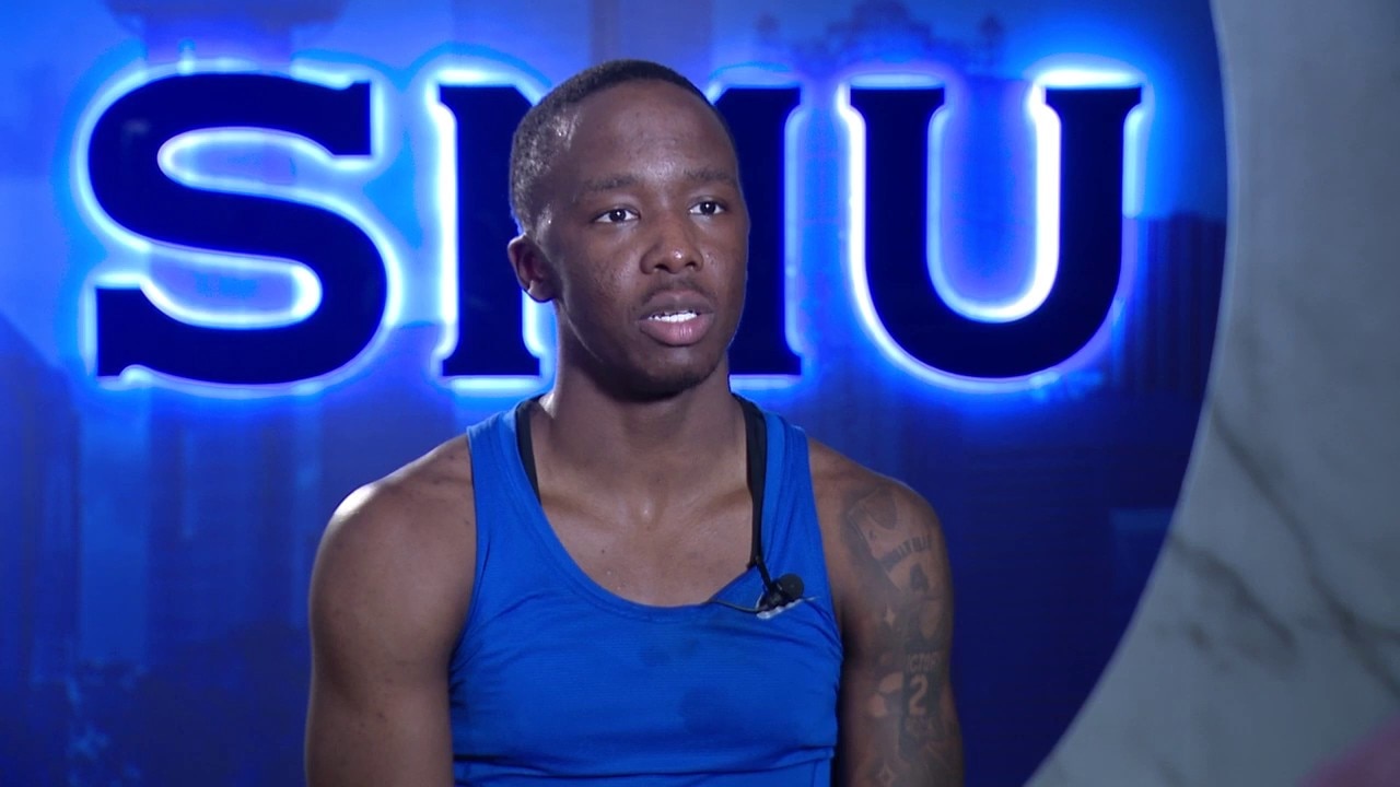 Boopie Miller, SMU chasing March Madness dreams