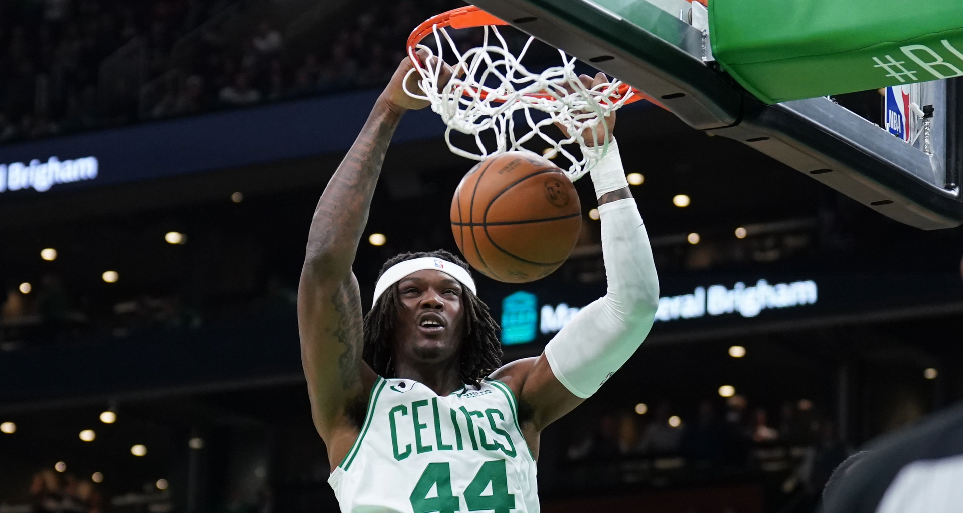 Celtics Writer Discusses Potential Robert Williams Reunion Trade