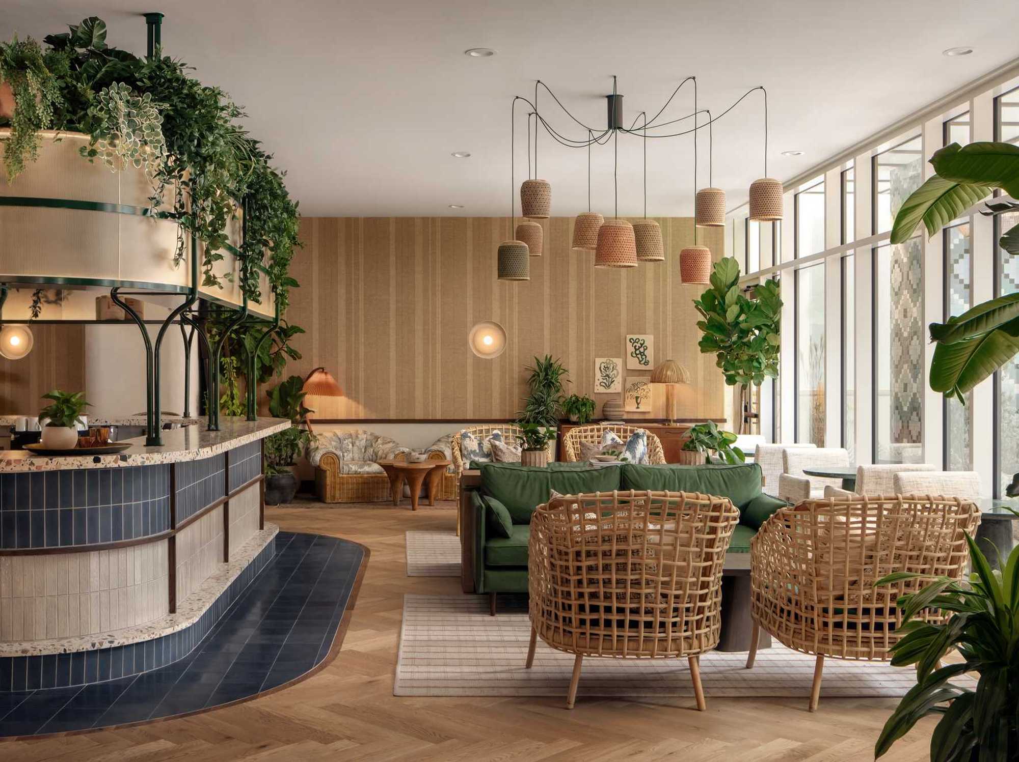 Roost Rainey at Paseo Austin