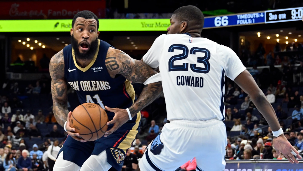 Saddiq Bey leads fourth-quarter comeback as Pelicans defeat Grizzlies 133-127