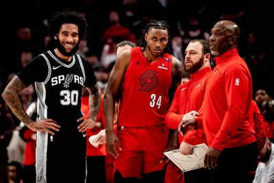 San Antonio Spurs vs Portland Trail Blazers regular season game: Full injury report, who's out, where to watch, and more (January 3, 2026)