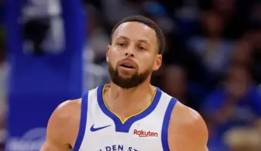 Stephen Curry’s injury scare vs Pistons downgraded by Warriors coach Steve Kerr