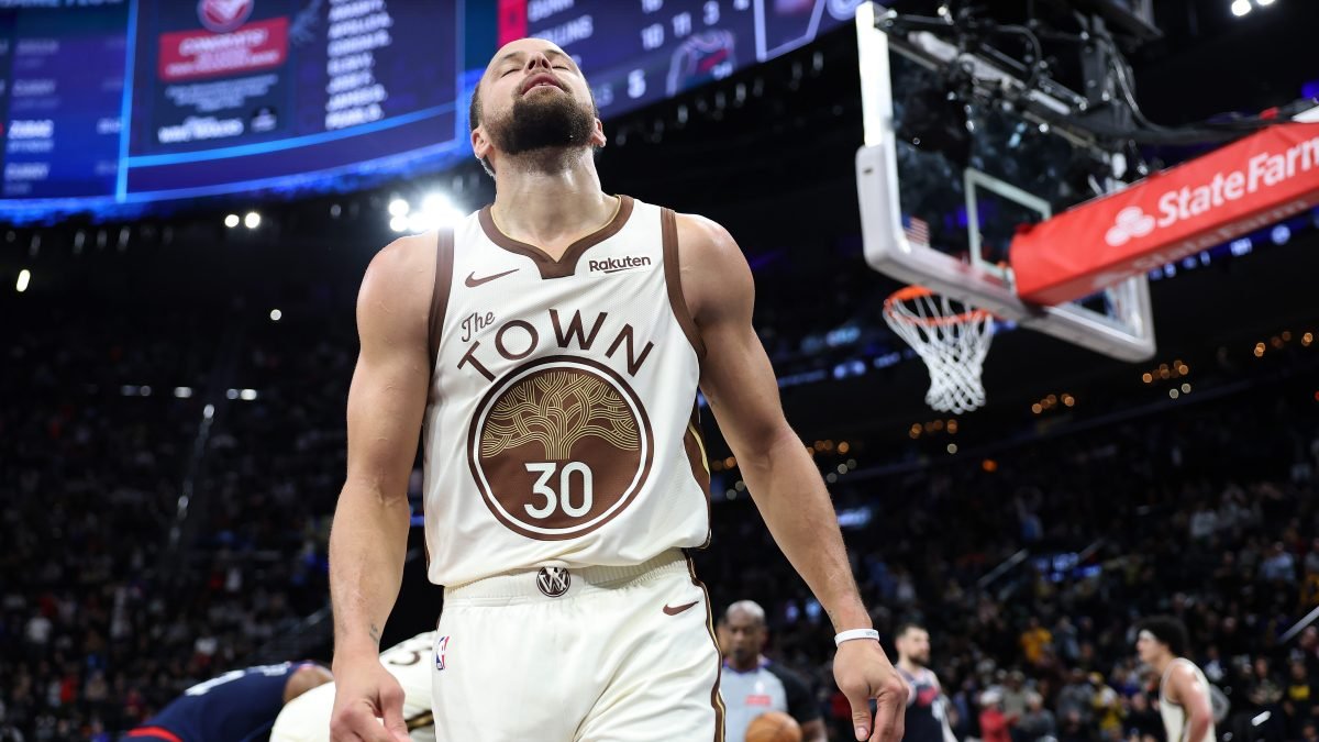 Warriors’ biggest need evident as ever after loss to Clippers – NBC Sports Bay Area & California