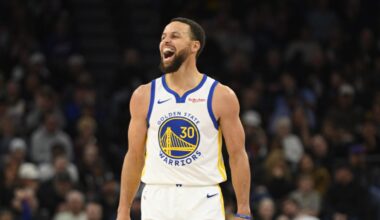 Sharp-shooting fuels win vs. Jazz – NBC Sports Bay Area & California