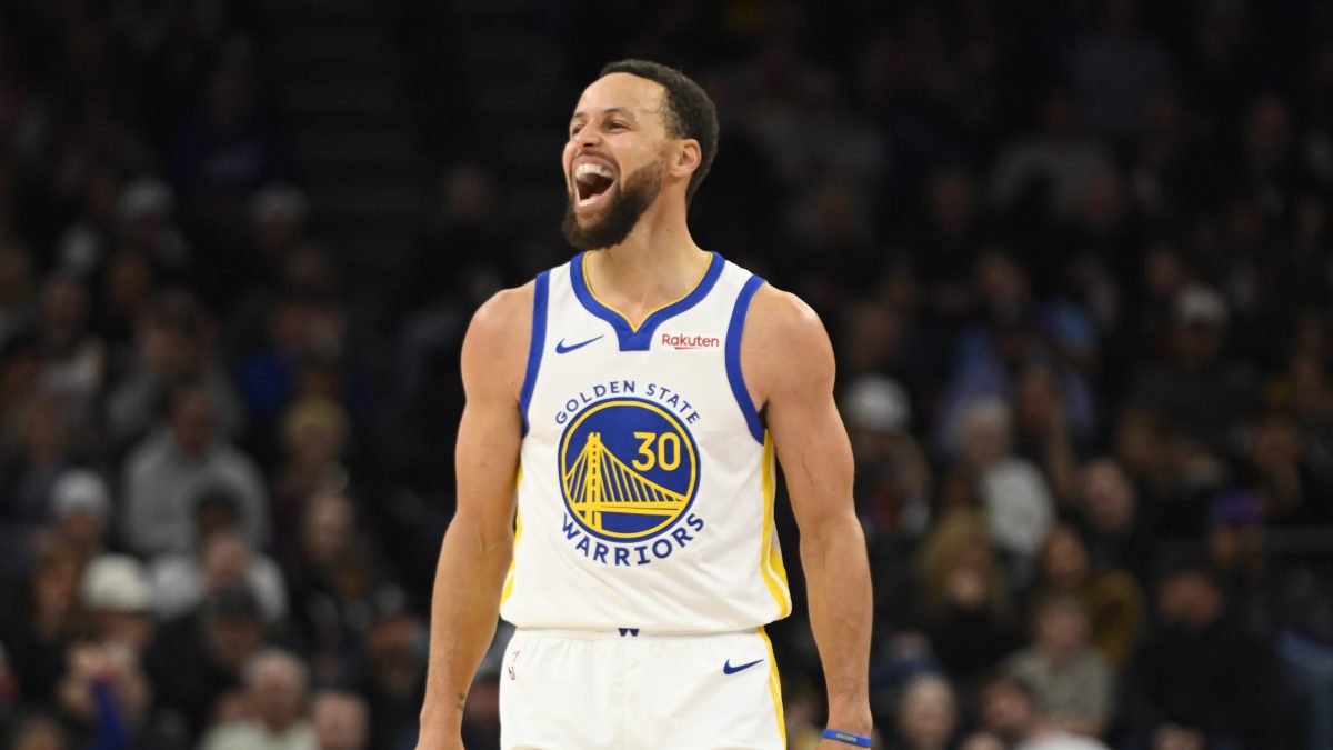 Sharp-shooting fuels win vs. Jazz – NBC Sports Bay Area & California