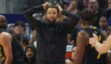 Why Warriors choosing to tank vs. Thunder was logical decision – NBC Sports Bay Area & California