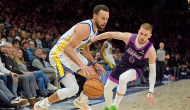 Warriors’ Steph Curry shares promising update on knee injury – NBC Sports Bay Area & California