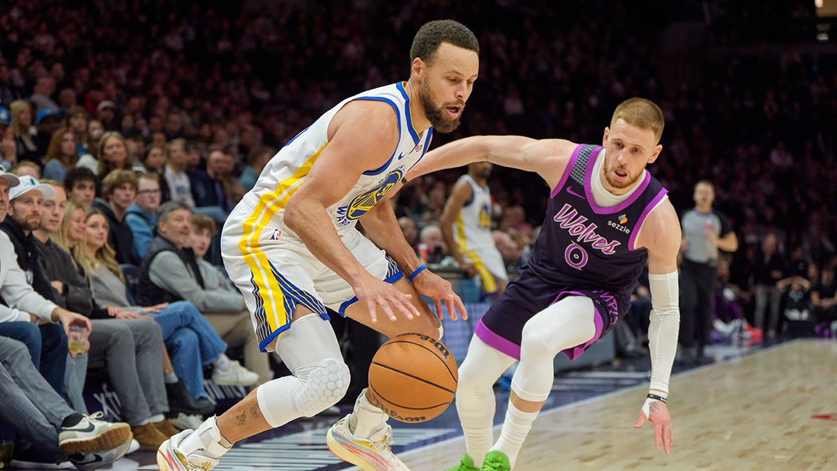 Warriors’ Steph Curry shares promising update on knee injury – NBC Sports Bay Area & California