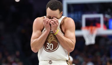 Steph Curry once again is Warriors’ only hope to be competitive – NBC Sports Bay Area & California