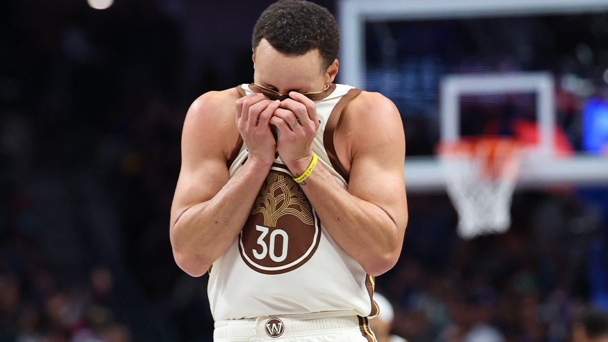 Steph Curry once again is Warriors’ only hope to be competitive – NBC Sports Bay Area & California