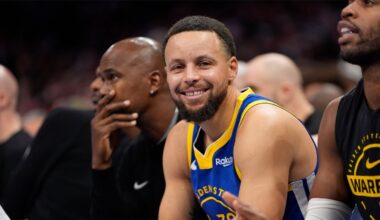 Steph Curry, Draymond Green reflect on Davidson’s exit rename – NBC Sports Bay Area & California