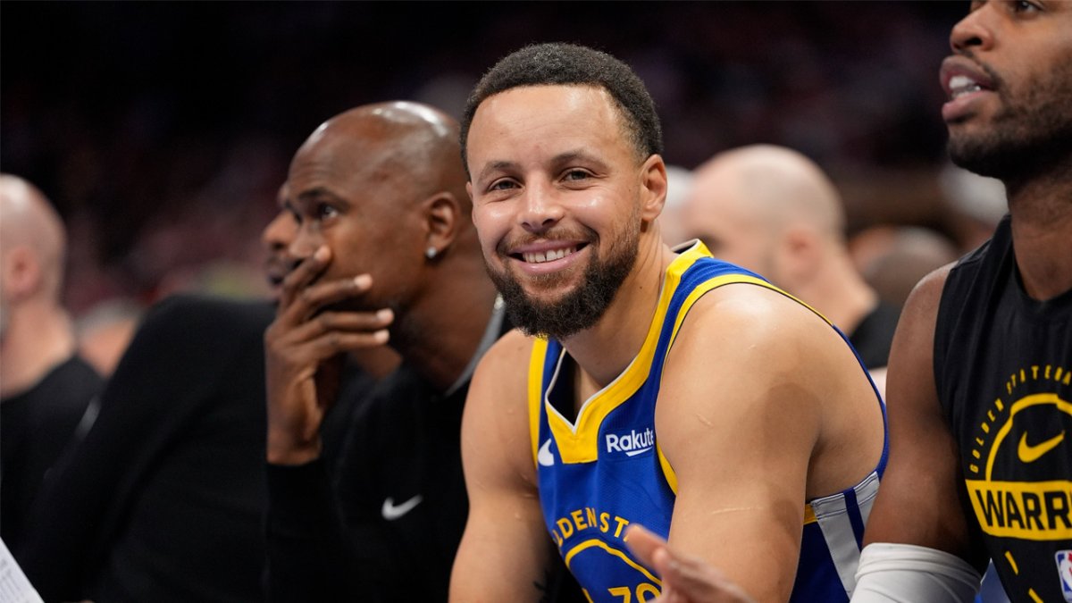 Steph Curry, Draymond Green reflect on Davidson’s exit rename – NBC Sports Bay Area & California