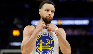 Stephen Curry's championship window with the Warriors has probably closed, one way or another