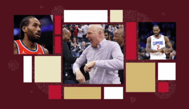 Clippers Owner Steve Ballmer Hammers Aspiration Claims Amid NBA Probe