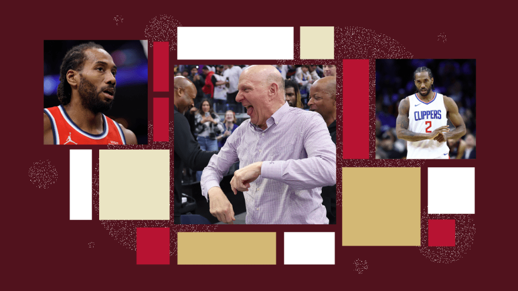 Clippers Owner Steve Ballmer Hammers Aspiration Claims Amid NBA Probe