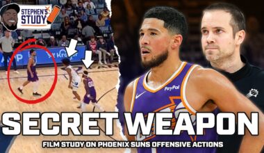 Phoenix Suns, Devin Booker, Jordan Ott