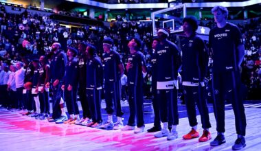Timberwolves players respond to Minneapolis ICE shooting deaths with statement