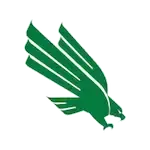 North Texas Mean Green Logo