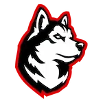 Northeastern Huskies Logo