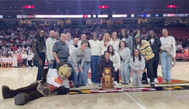 Maryland celebrates 20th anniversary of 2006 national championship basketball team