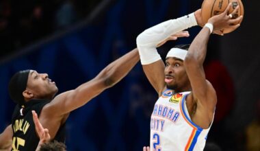 NBA picks: Shai Gilgeous-Alexander key to Thunder-Bucks SGP for Jan. 21